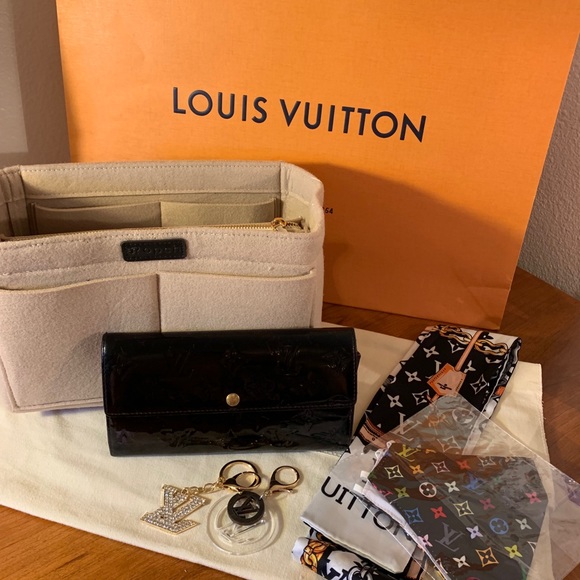 Louis Vuitton Alma GM bundle - Picture 13 of 15